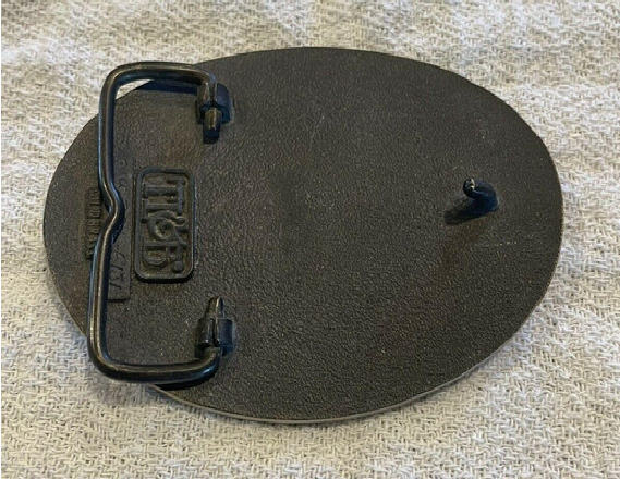 [Buckle Pic Missing] (Click here)